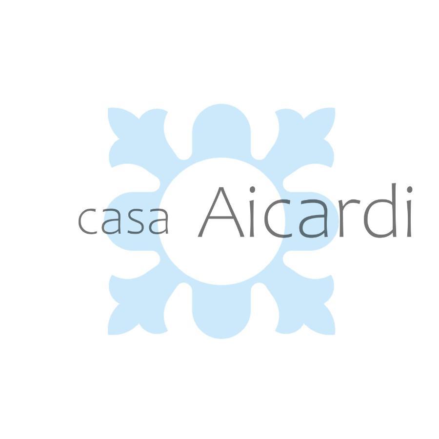 Apartamento Casa Aicardi Alassio Exterior foto