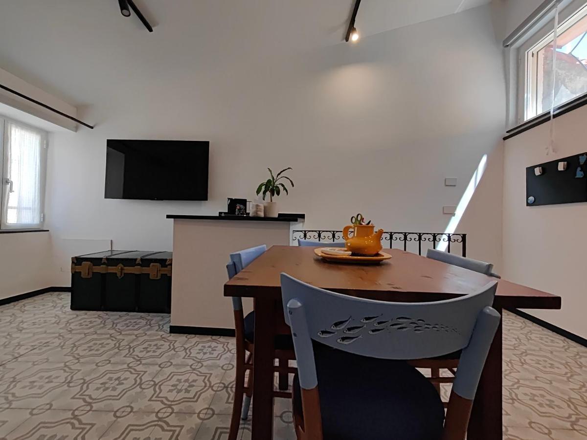 Apartamento Casa Aicardi Alassio Exterior foto