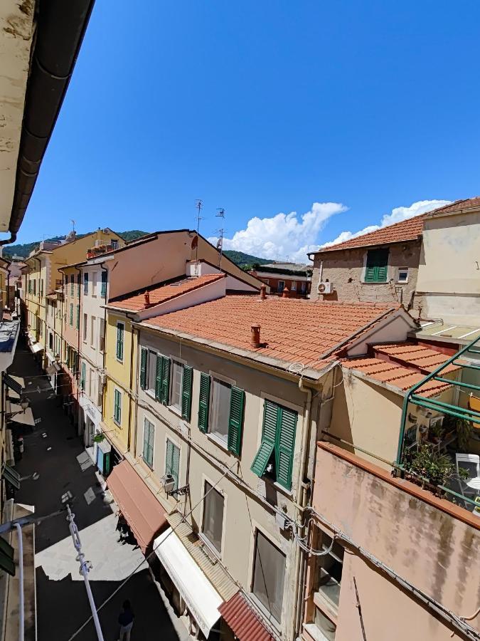 Apartamento Casa Aicardi Alassio Exterior foto